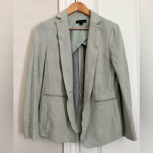Ann Taylor Hutton Sweater Blazer